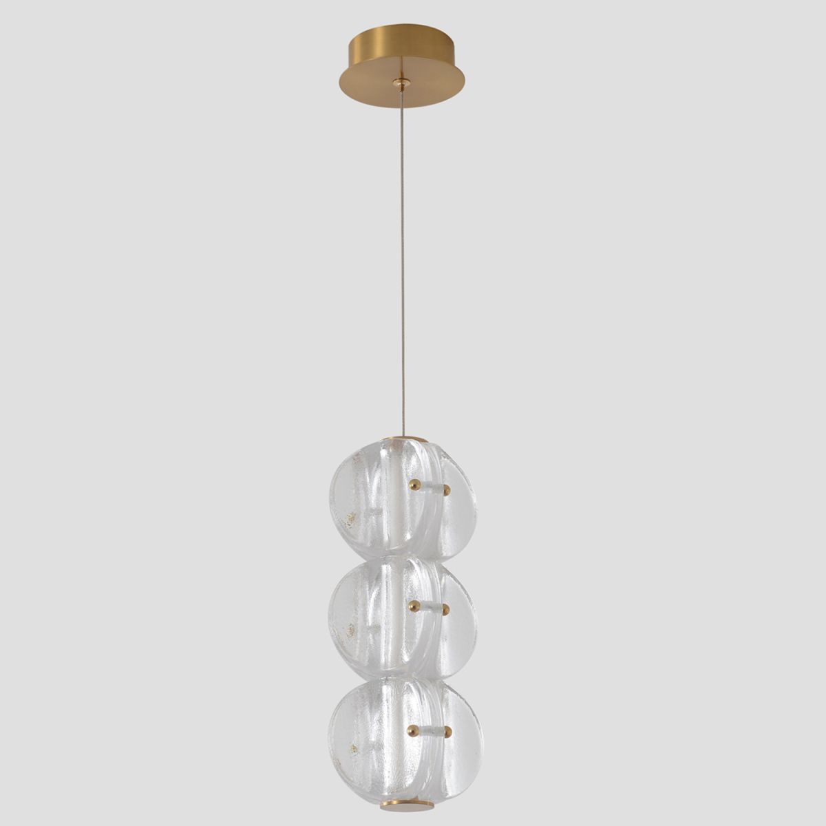 Подвесной светильник Crystal Lux RICH SP12W LED в Санкт-Петербурге