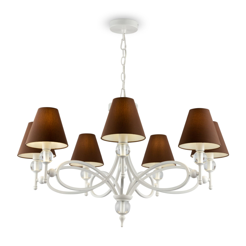 Подвесная люстра Maytoni Provence 10 M2-07-WM-LMP-O-30 в Санкт-Петербурге