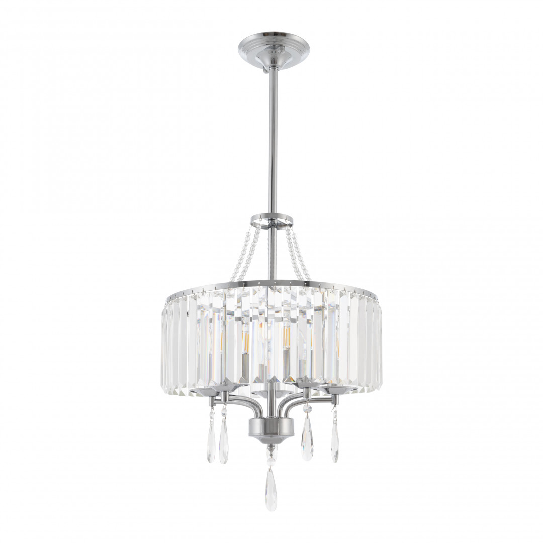 Люстра на штанге Arte Milano Sorrento 371009/5/300/400 CR в Санкт-Петербурге