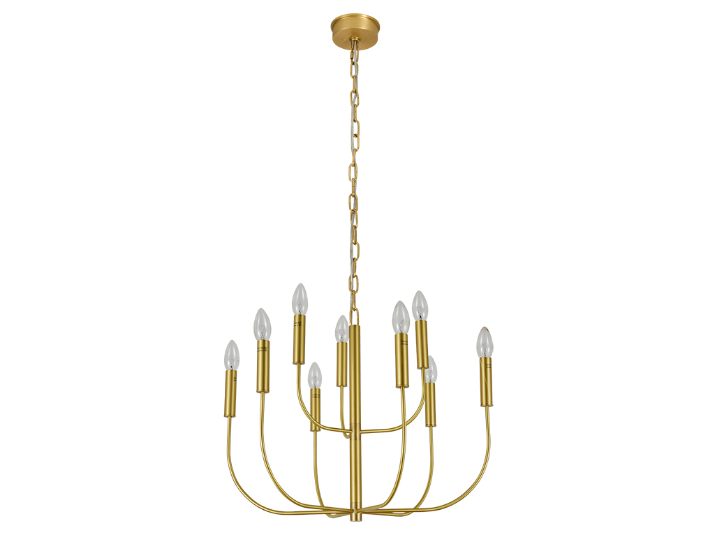 Подвесная люстра Newport 34909/C brass М0071442 в #REGION_NAME_DECLINE_PP#