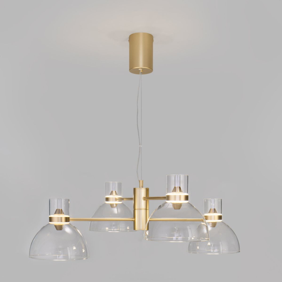 Подвесной светильник Eurosvet Vial 204053 LED a072060 в Санкт-Петербурге