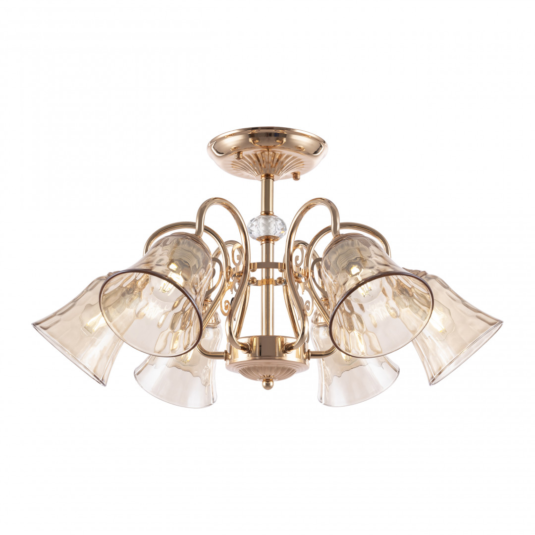 Потолочная люстра Arte Milano 340800/6 FGD в Санкт-Петербурге