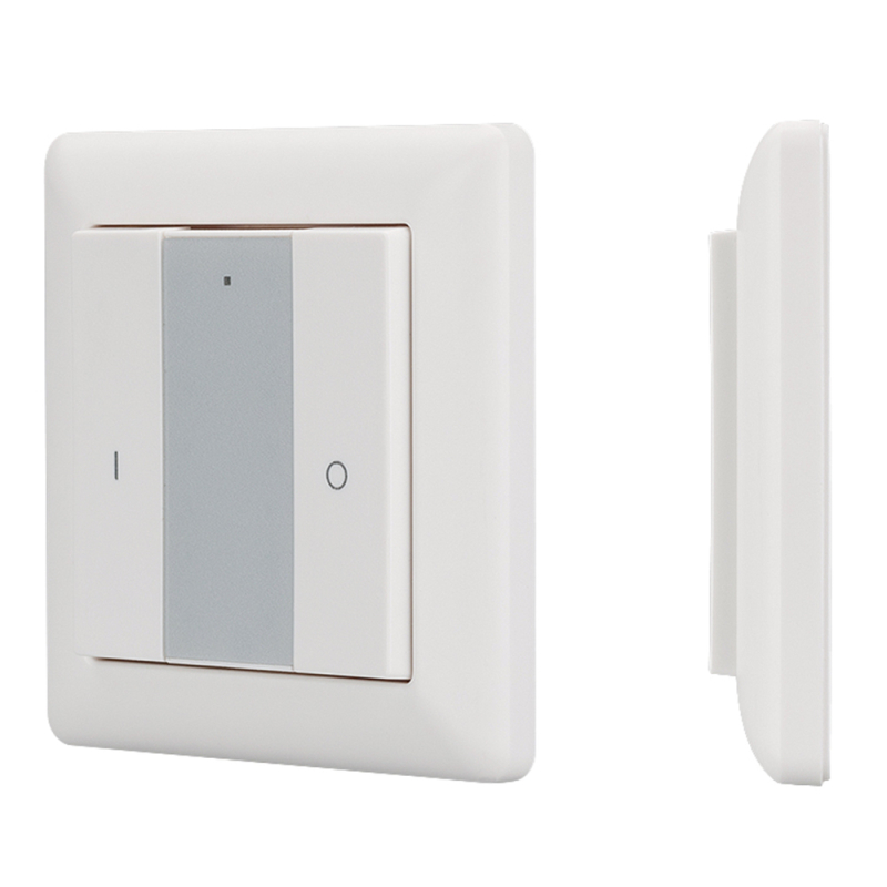Панель Arlight Knob SR-2853K2-RF-UP White (3V, Dim, 1 зона) 021458 в Санкт-Петербурге