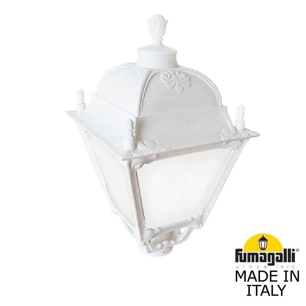 Уличный светильник на столб Fumagalli SIMON U33.000.000.WYH27 в Санкт-Петербурге