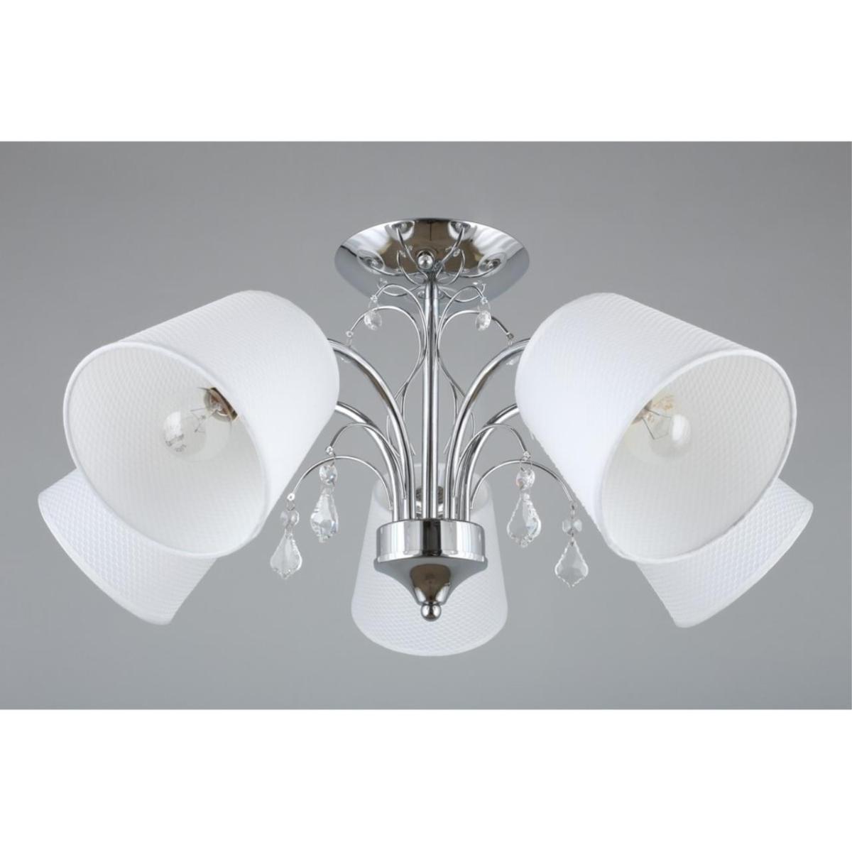 Потолочная люстра Omnilux Novello OML-56307-05 в Санкт-Петербурге