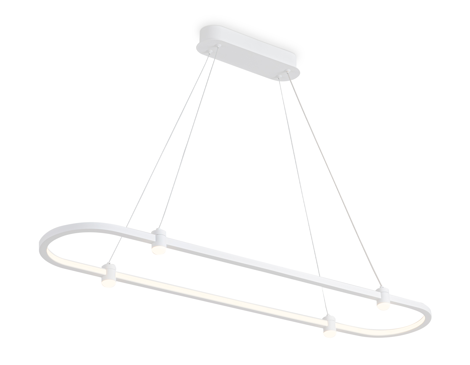 Подвесная люстра Ambrella Light Comfort FL5588 в Санкт-Петербурге