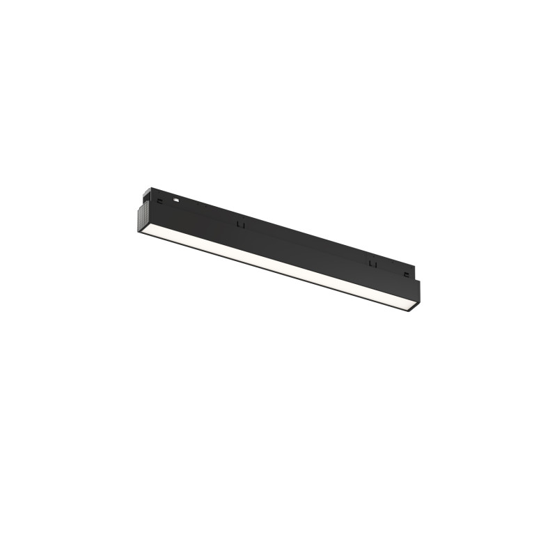 Трековый светильник Denkirs SMART 48V LINEAR DK8503-BK в #REGION_NAME_DECLINE_PP#