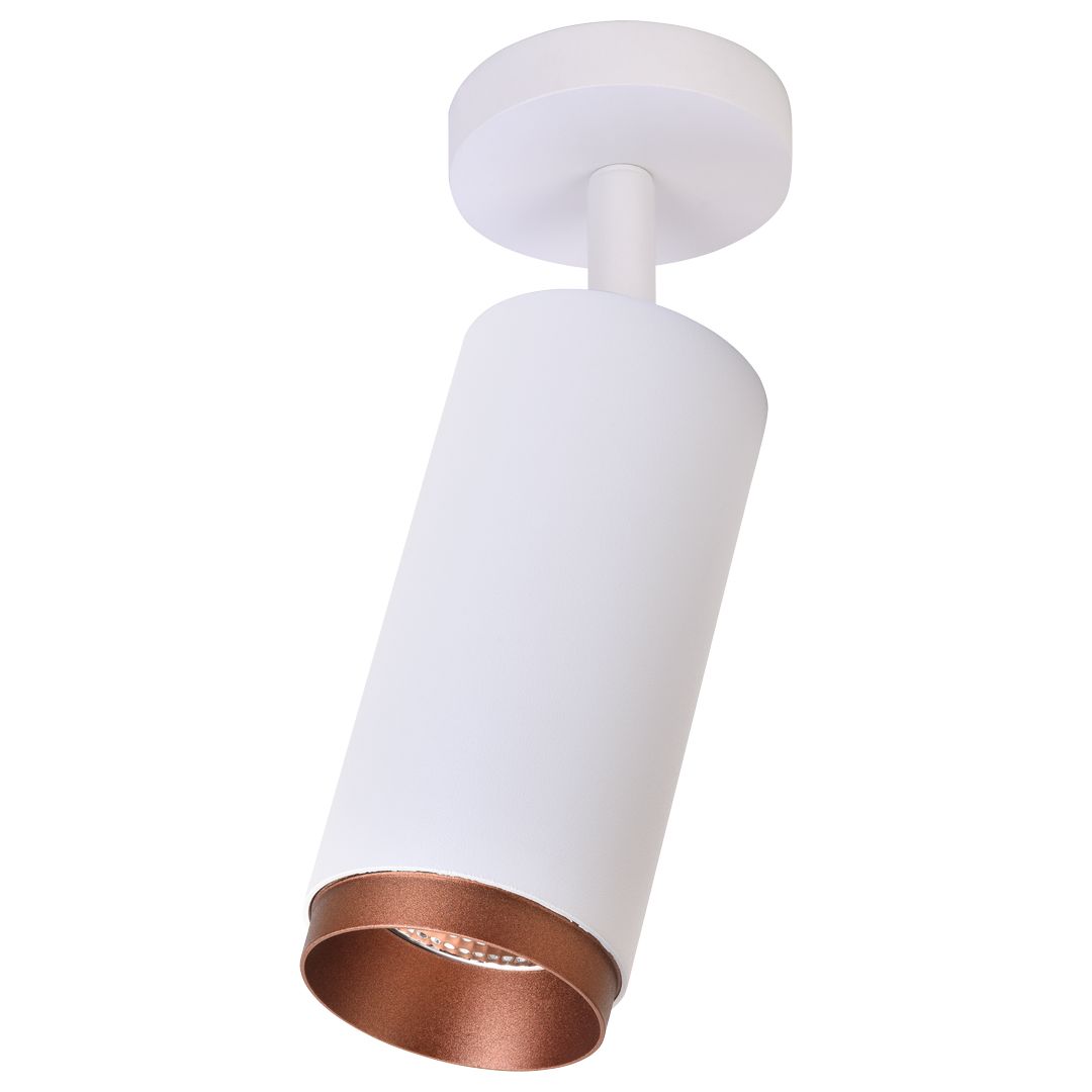 Накладной спот Wertmark Stecken WE802.01.007+WE803.RG.600 в Санкт-Петербурге