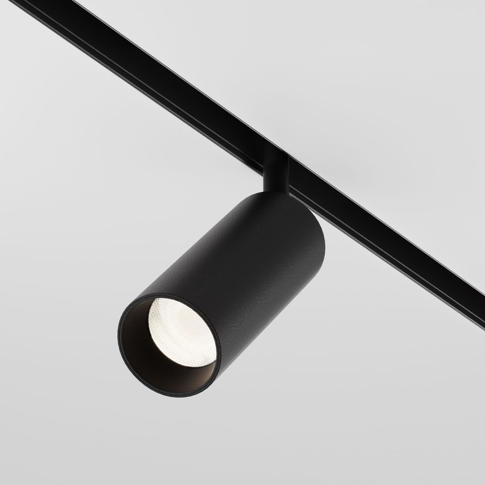 Трековый светодиодный светильник Maytoni Technical Focus Led TR032-2-12W4K-S-B в Санкт-Петербурге