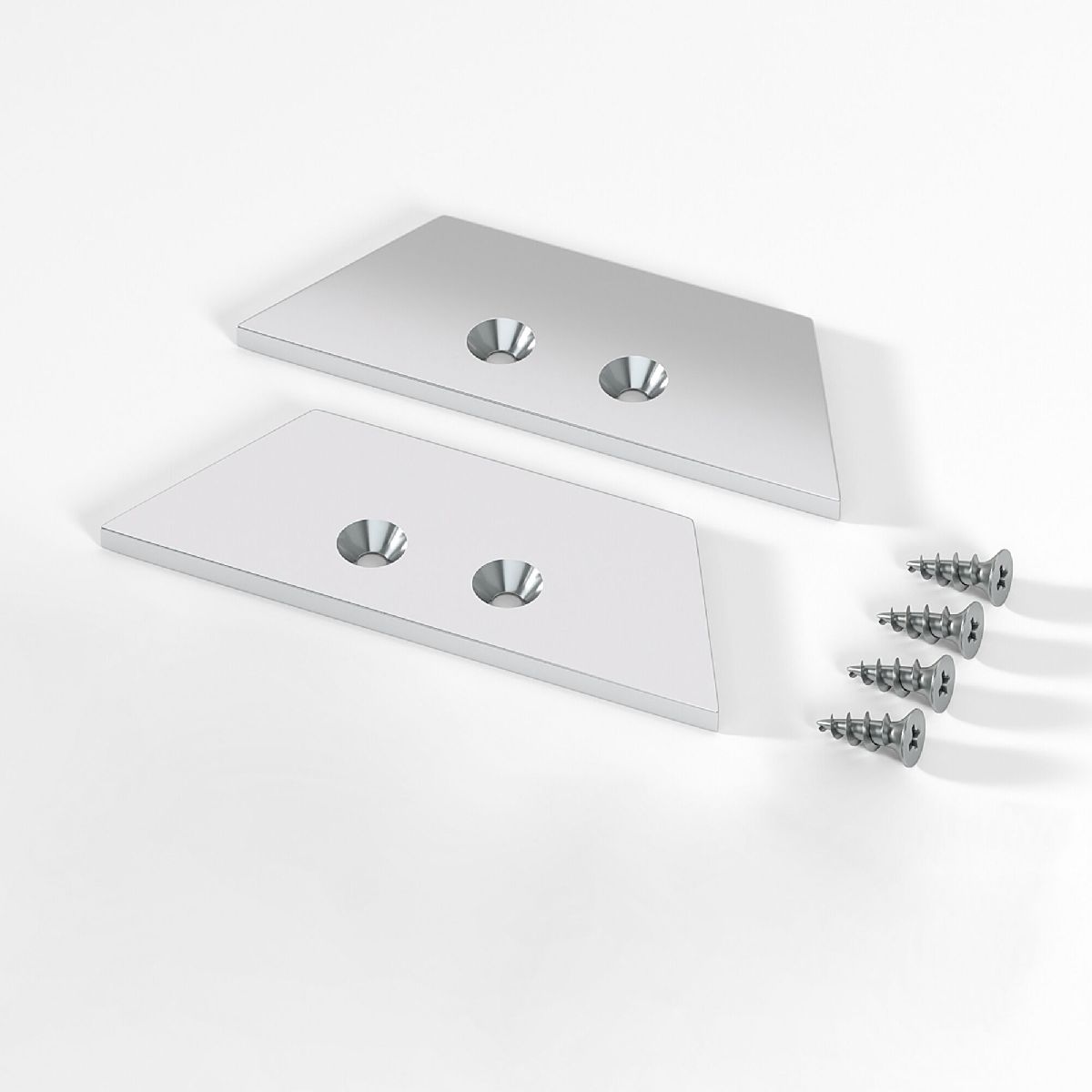 Комплект заглушек (2 шт.) Elektrostandard ZLL 4690389205149 ZL-2-ALP022 a066622 в Санкт-Петербурге