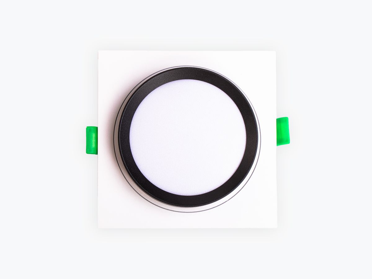 Встраиваемый светильник LEDS POWER GX53-S02WB, серия SPOT 009315 в Санкт-Петербурге