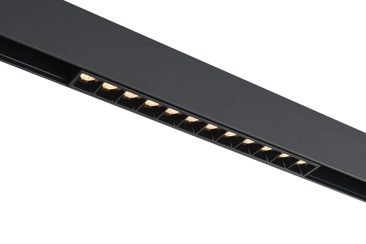 Трековый магнитный светильник Crystal Lux Space CLT 0.33 001 12W BL T 3CCT-SMART в Санкт-Петербурге