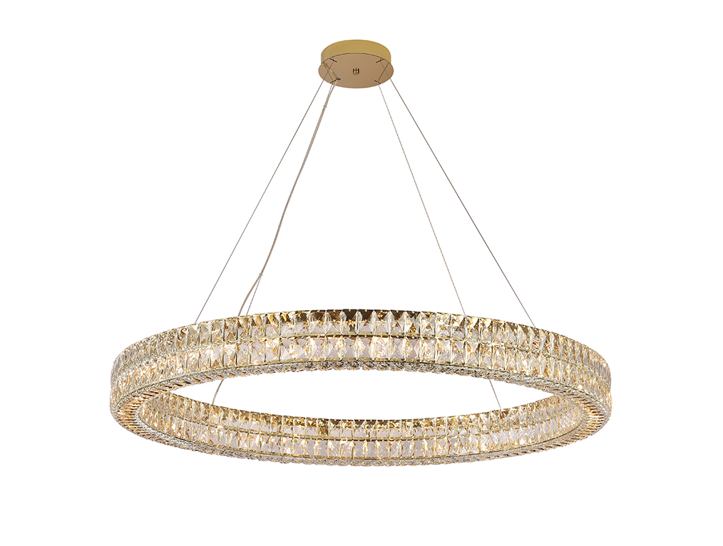 Подвесная люстра Newport Elizabeth 8550/110 C gold polished М0070767 в Санкт-Петербурге