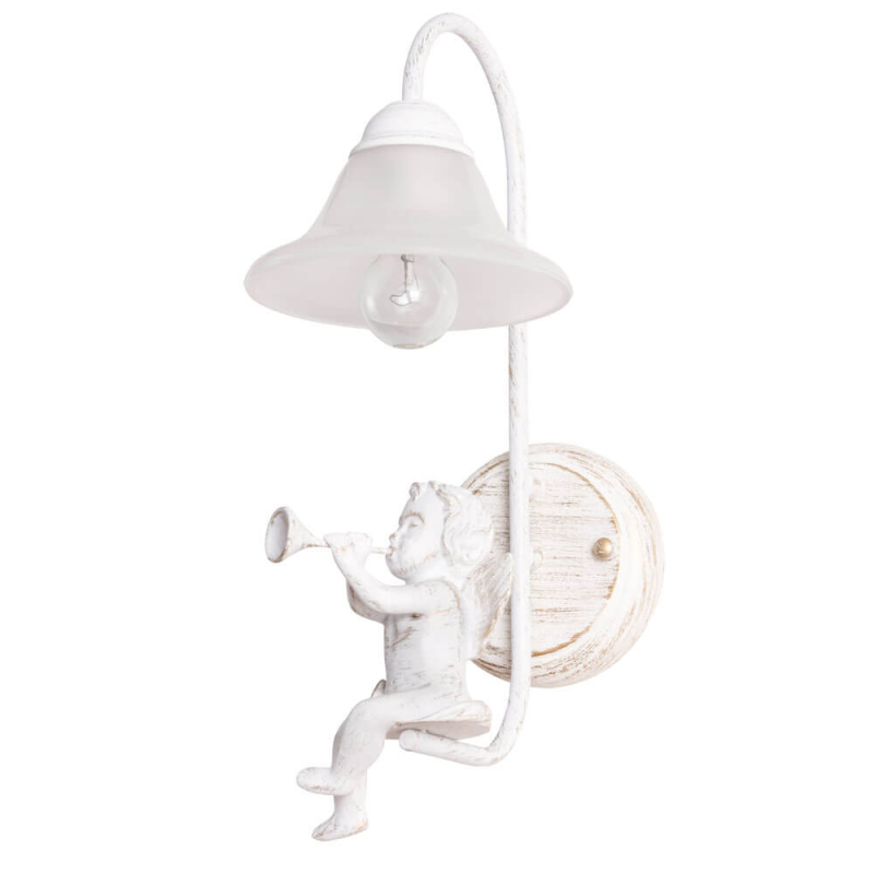 Бра Arte Lamp Amur A1133AP-1WG в Санкт-Петербурге