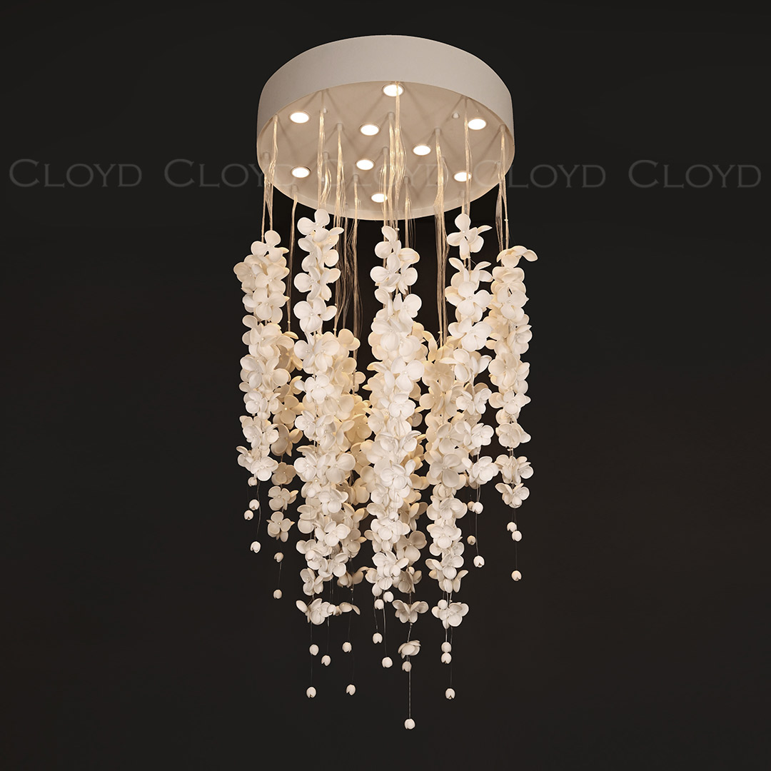 Потолочная люстра Cloyd Taongi 11333 в #REGION_NAME_DECLINE_PP#