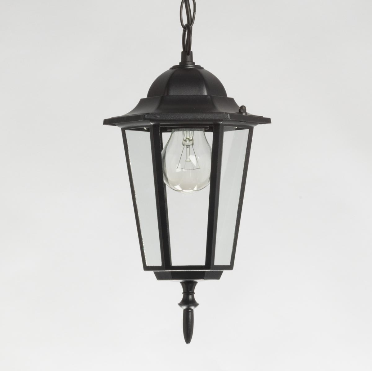 Уличный подвесной светильник De Markt City Фабур 804011401 в Санкт-Петербурге