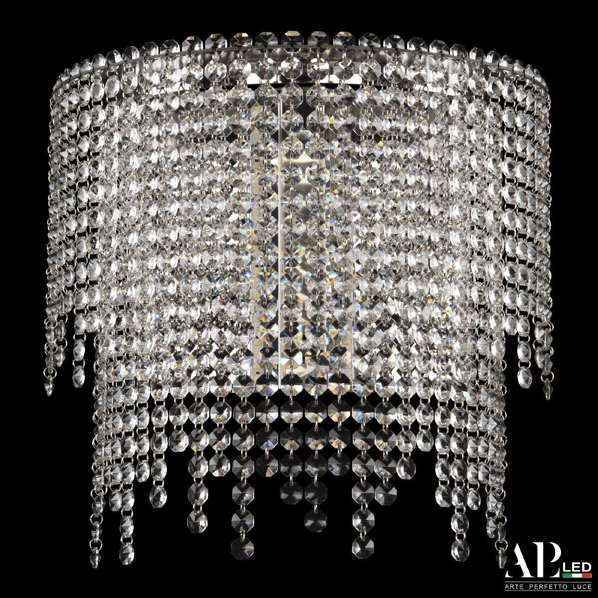 Настенный светильник Arte Perfetto Luce Sicilia SH500.B4.35-32.B.Ni.4000 в Санкт-Петербурге