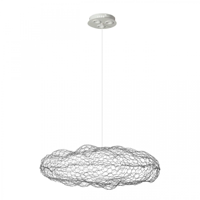 Подвесной светильник Loft IT Cloud 10100/350 Silver в Санкт-Петербурге