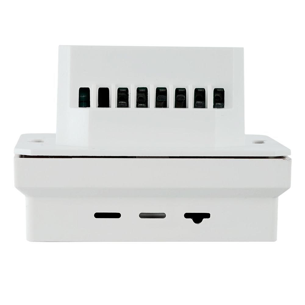 Терморегулятор Wi-Fi (механизм) Stekker Эмили RSW00-5119-01 белый фарфор soft touch 50376 в #REGION_NAME_DECLINE_PP#