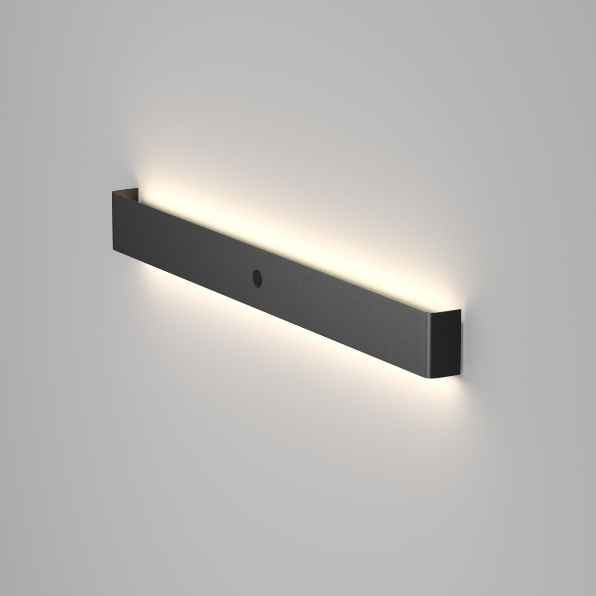 Настенный светодиодный светильник Maytoni Bracket MOD492WL-L16BK в #REGION_NAME_DECLINE_PP#