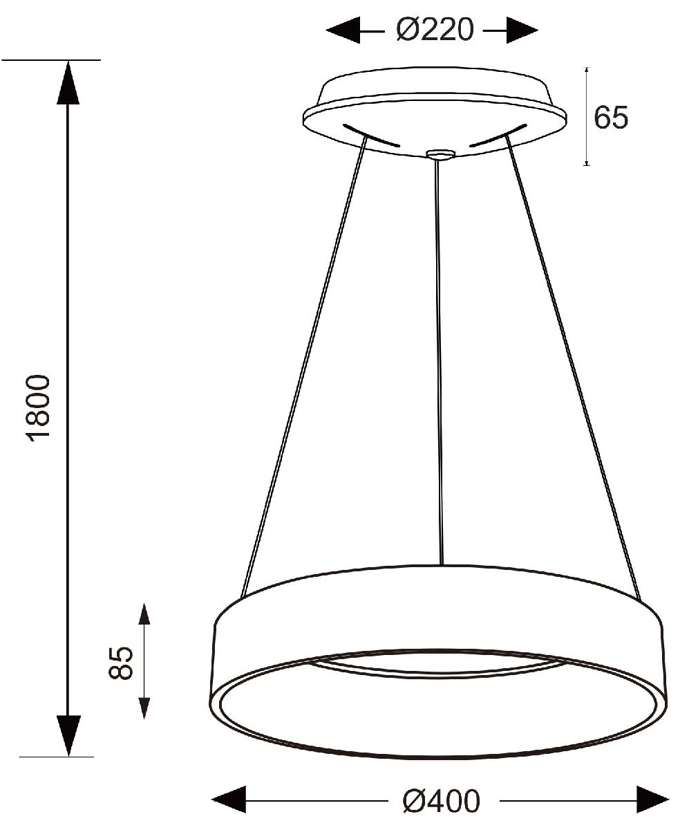 Подвесной светильник Deko-Light Sculptoris 342184 в Санкт-Петербурге