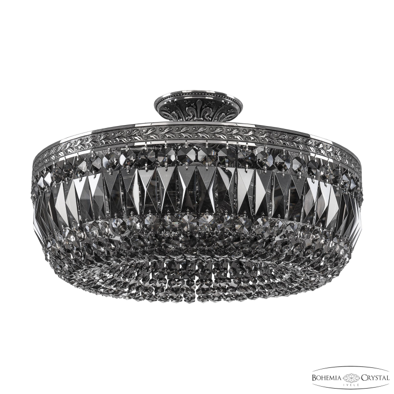 Потолочная люстра Bohemia Ivele Crystal 19041/45IV NB R731 в Санкт-Петербурге