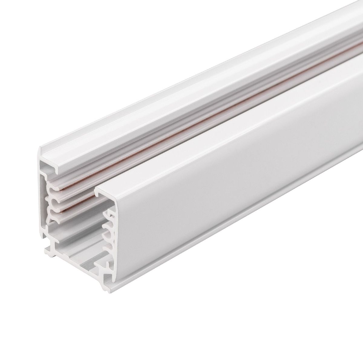 Шинопровод трехфазный Arlight LGD-4TR-TRACK-3000-WH-M (C) 046092 в Санкт-Петербурге
