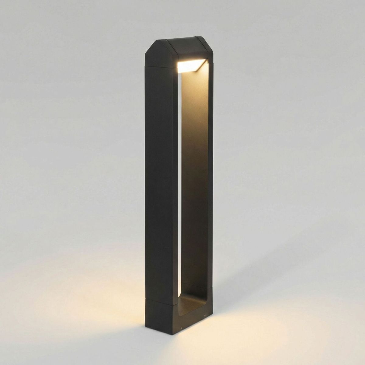 Ландшафтный светильник Elektrostandard DORS 35163/F черный 4690389219313 a072078 в Санкт-Петербурге