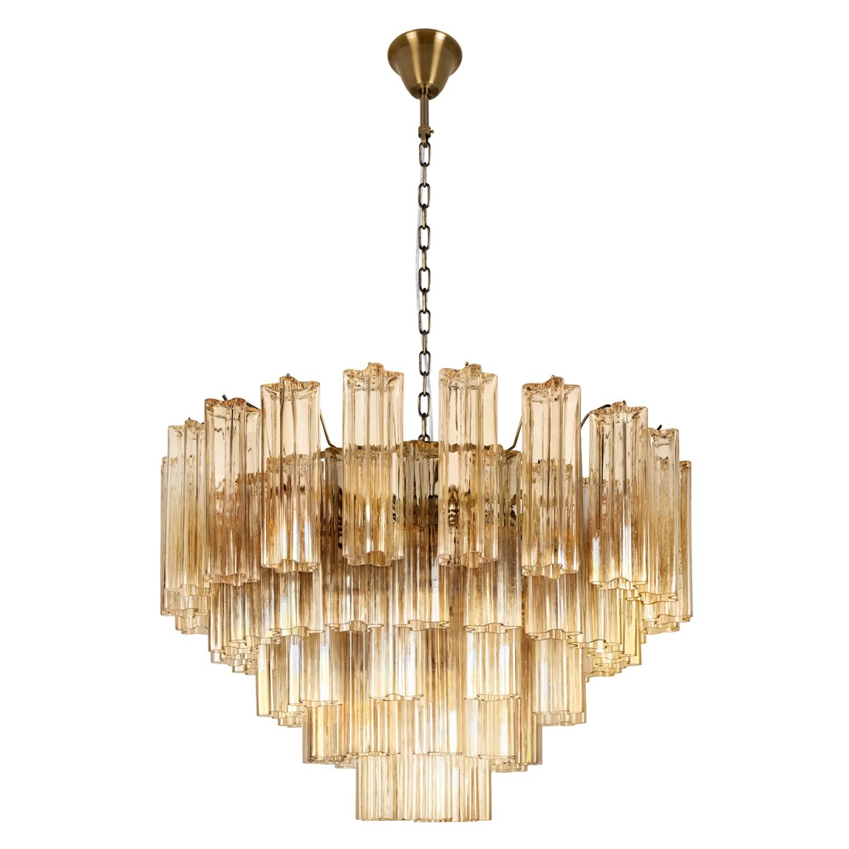 Подвесная люстра Loft IT Murano 10580/800 Champagne в Санкт-Петербурге