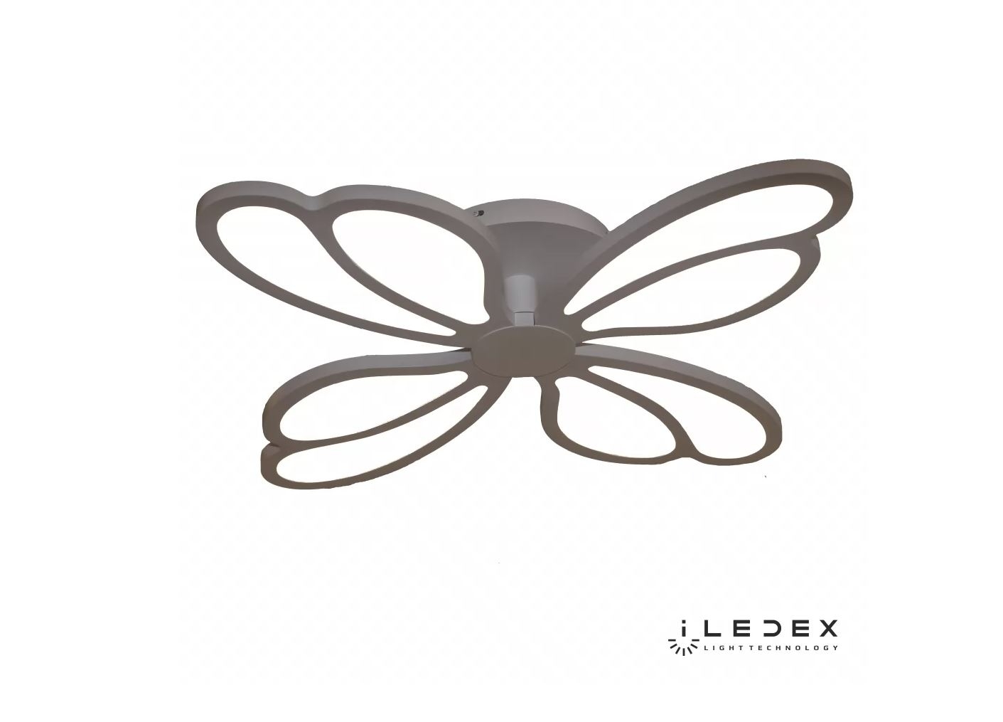 Потолочная люстра iLedex Flower WL X8852-4 WH в Санкт-Петербурге