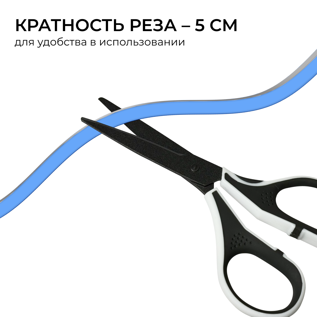 Светодиодный неон Apeyron 24В, 10Вт/м, синий, smd 2835 120д/м, PCB 8мм,6х12мм, 5м, IP65 17-303 в Санкт-Петербурге