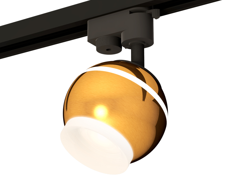 Трековый однофазный светильник Ambrella Light Track System XT1105007 (A2521, C1105, N7165) в Санкт-Петербурге