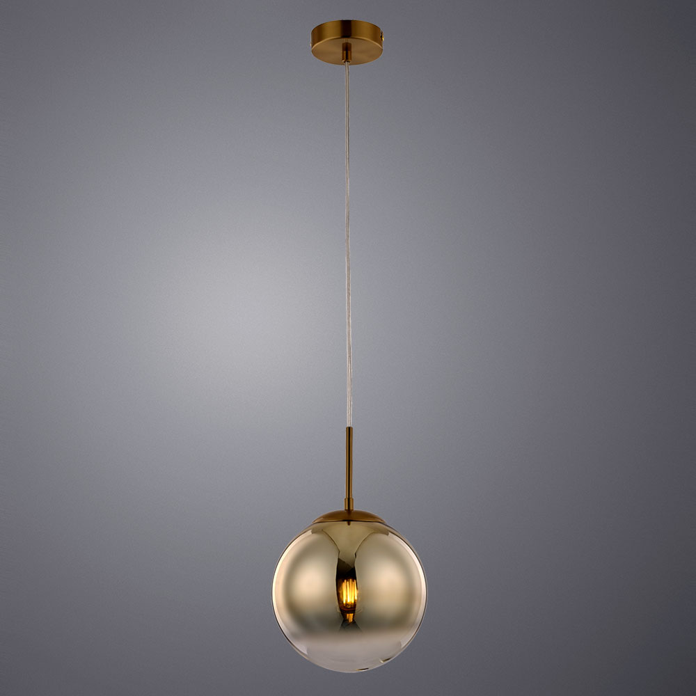 Подвесной светильник Arte Lamp Jupiter Gold A7961SP-1GO в Санкт-Петербурге