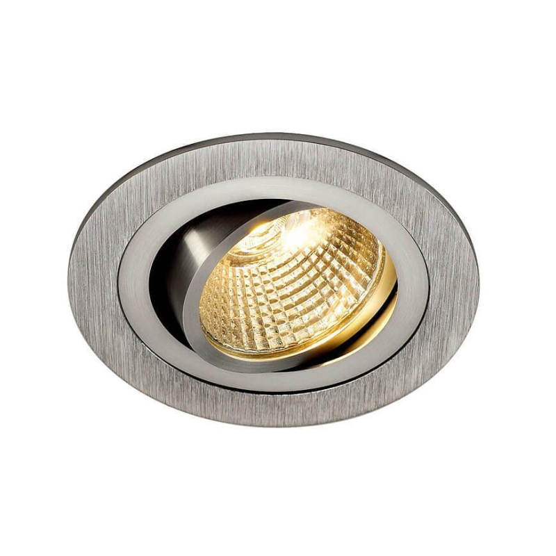 Встраиваемый светодиодный светильник SLV New Tria Led DL Round Set 113876 в Санкт-Петербурге