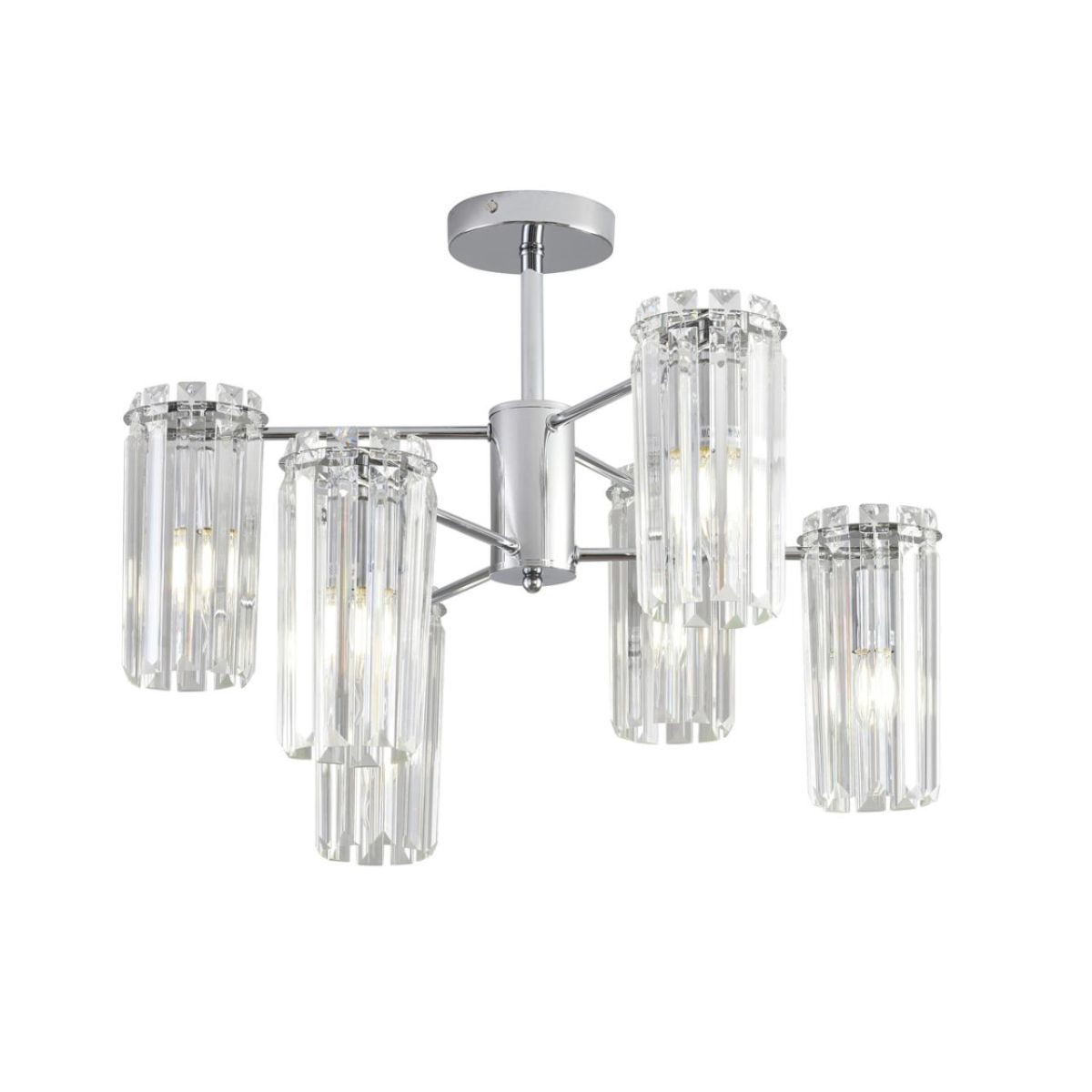 Люстра на штанге Lumion Classi Favla 8348/6C в Санкт-Петербурге