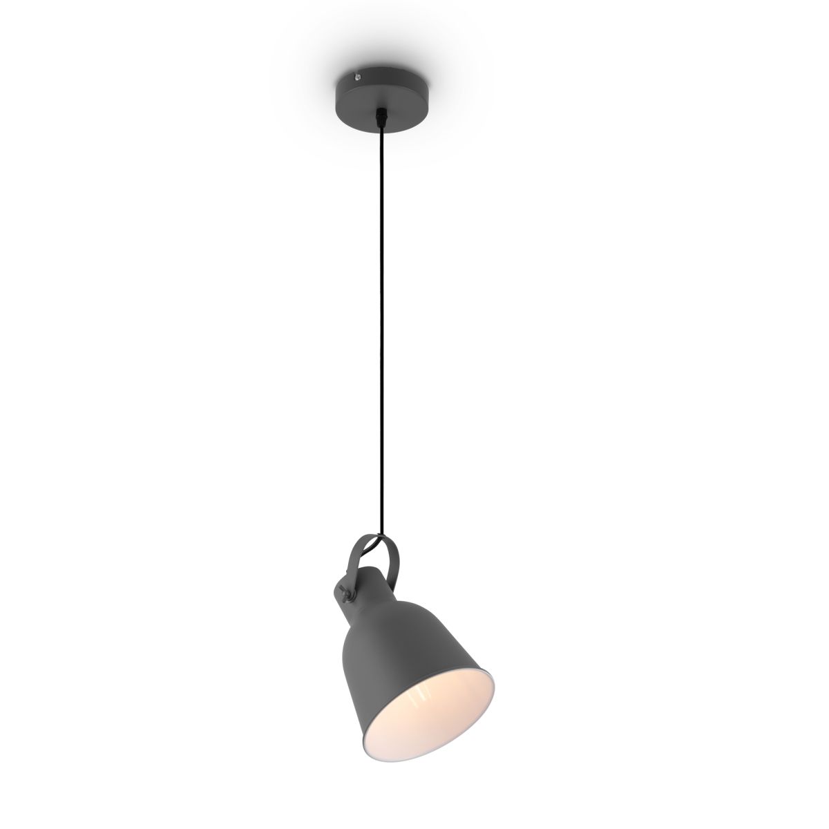 Подвесной светильник Freya Twist FR4035PL-01GR в Санкт-Петербурге