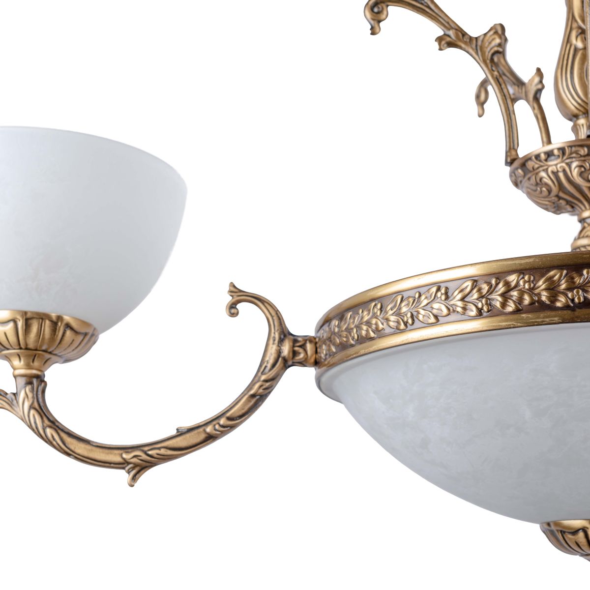 Подвесная люстра Ambiente 7140/3 AB в Санкт-Петербурге