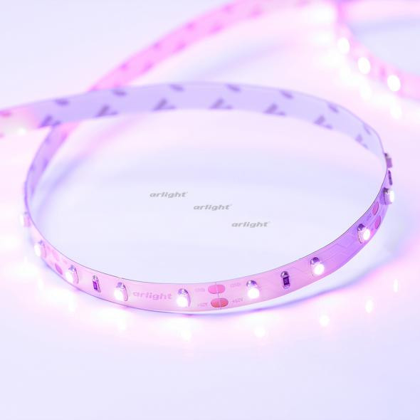 Светодиодная лента Arlight RT 2-5000 12V Pink (3528, 300 LED, LUX) 013571 в Санкт-Петербурге