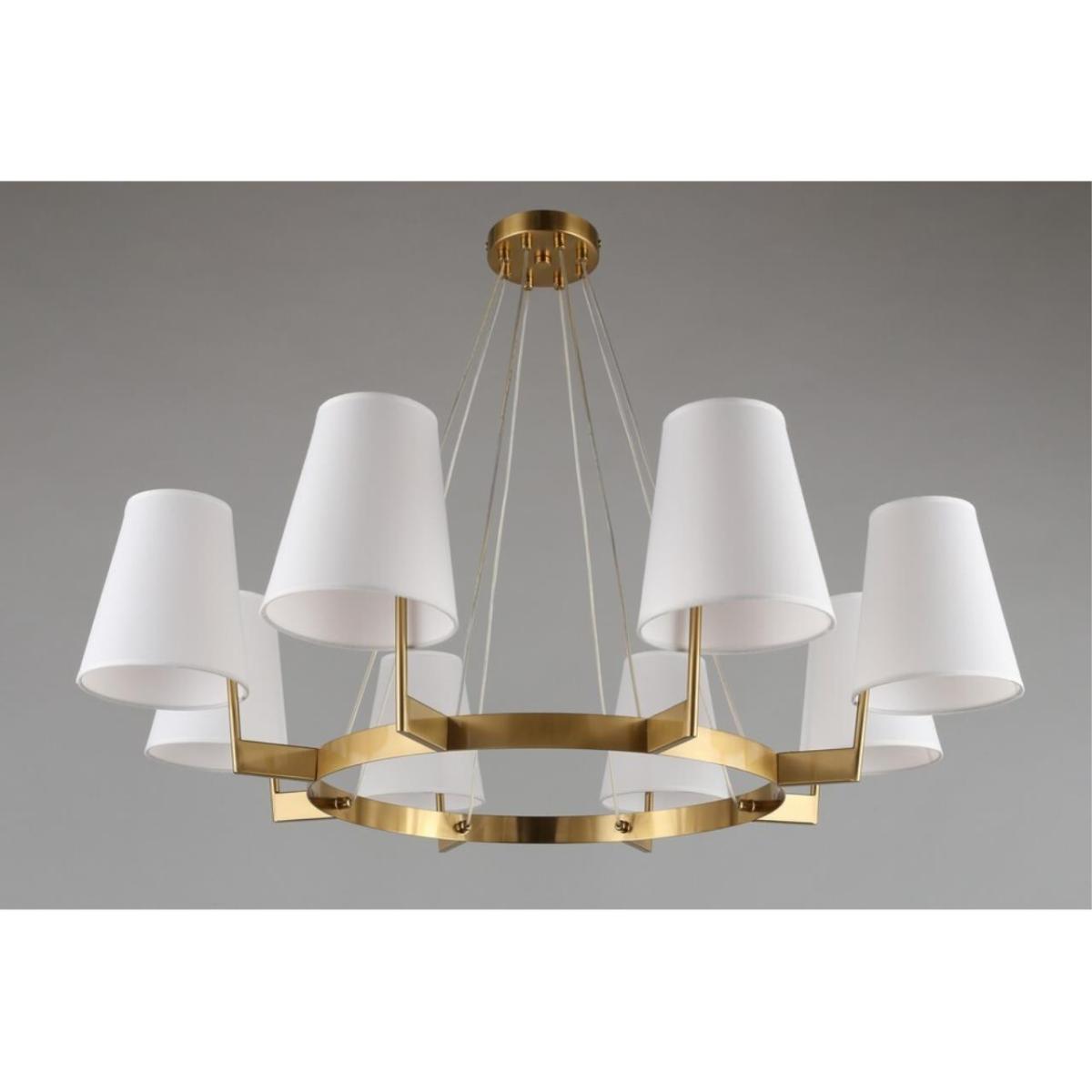 Подвесная люстра Omnilux Camlez OML-68603-08 в Санкт-Петербурге