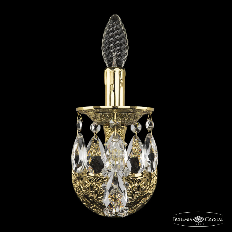 Бра Bohemia Ivele Crystal 16102B/1/141 G в Санкт-Петербурге