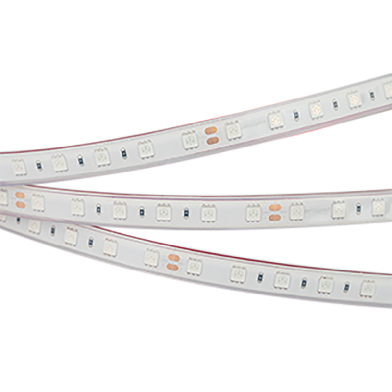 Светодиодная лента герметичная Arlight RTW-PFS-B60-13mm 24V Red (14.4 W/m, IP68, 5060, 5m) 036463 в Санкт-Петербурге