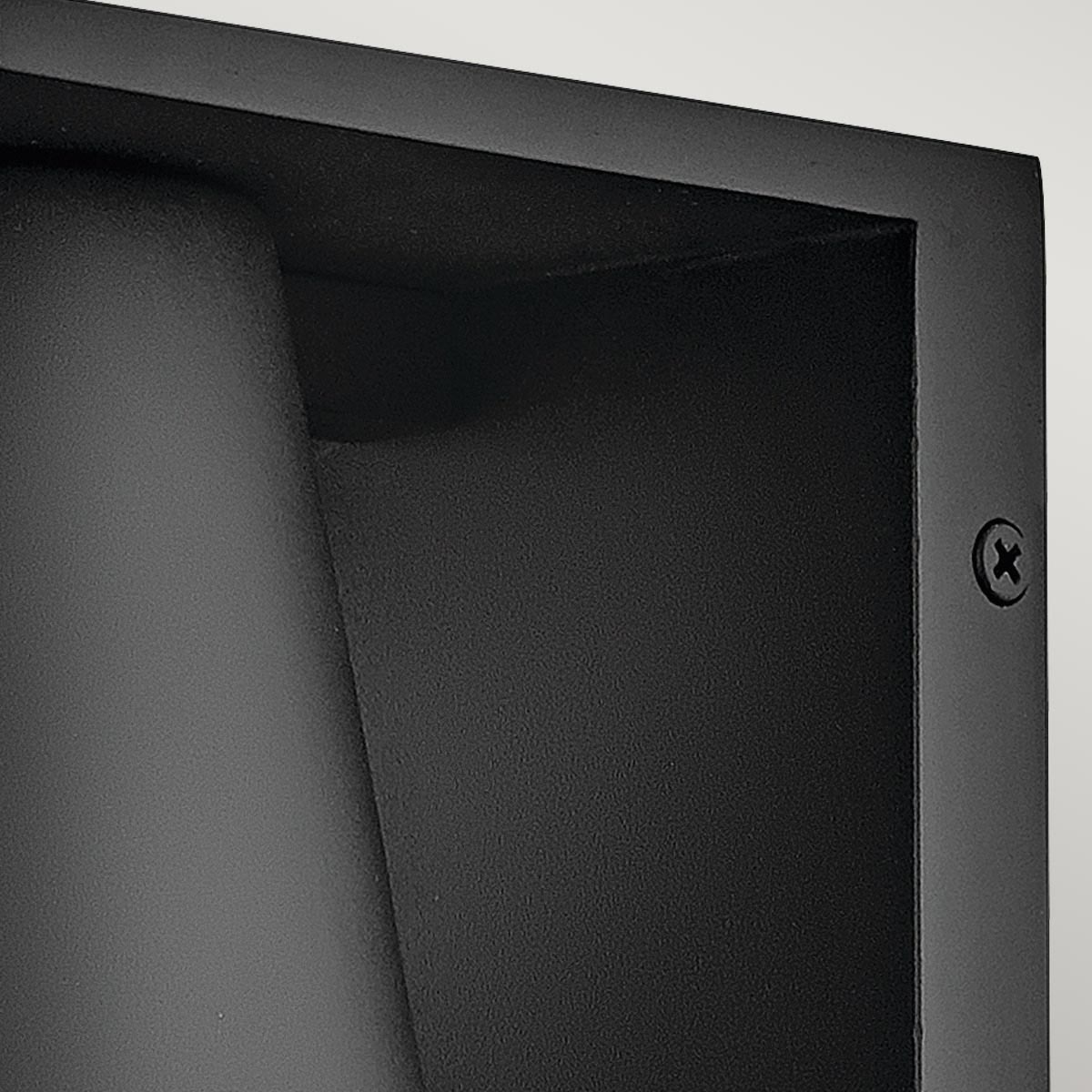 Уличный настенный светильник Hinkley HK-HANS-S-BLK в Санкт-Петербурге