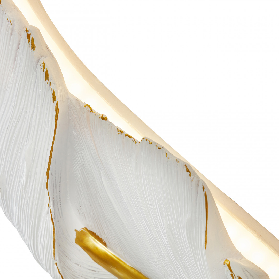 Настенный светильник Arte Milano AM 268101/D160/H630/19W/6K Wh в #REGION_NAME_DECLINE_PP#