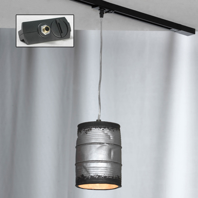 Трековый светильник однофазный Lussole LOFT Track Lights LSP-9526-TAB в #REGION_NAME_DECLINE_PP#