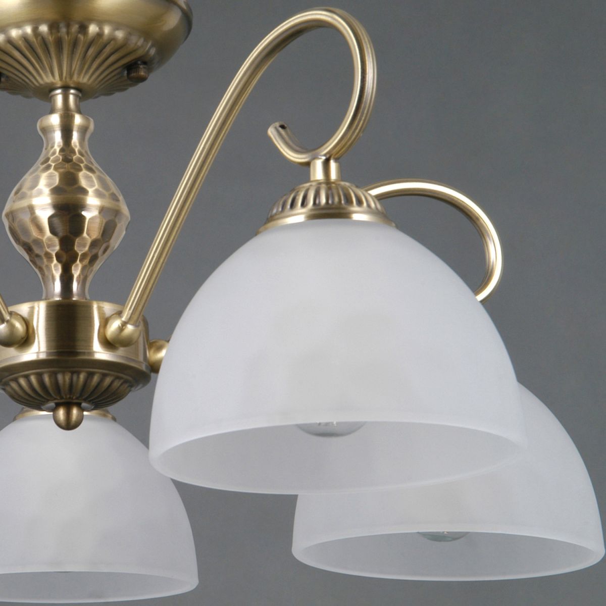 Потолочная люстра Illumico IL0894-5CSQ-26 AB ELITE в Санкт-Петербурге