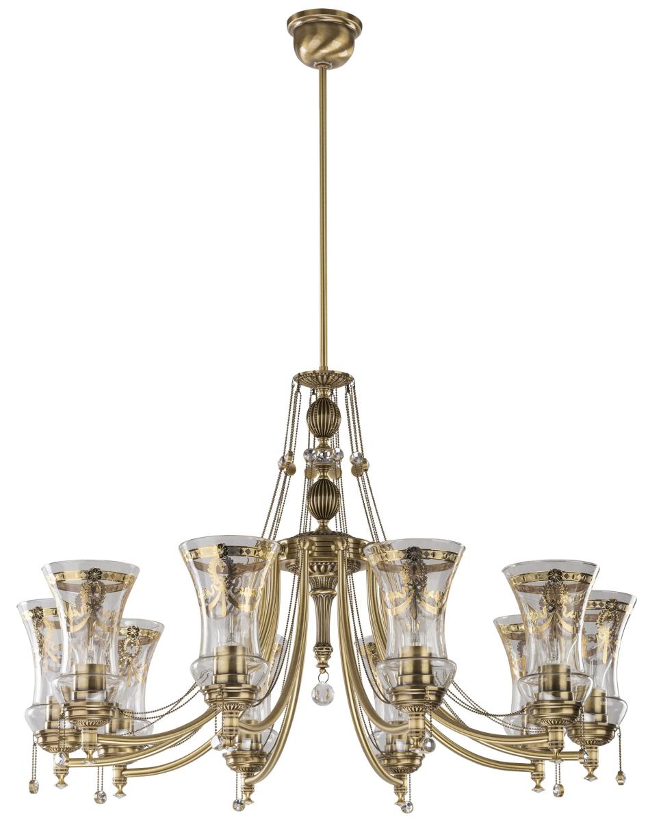 Подвесная люстра Kutek Nico NIC-ZW-10 (P) в #REGION_NAME_DECLINE_PP#