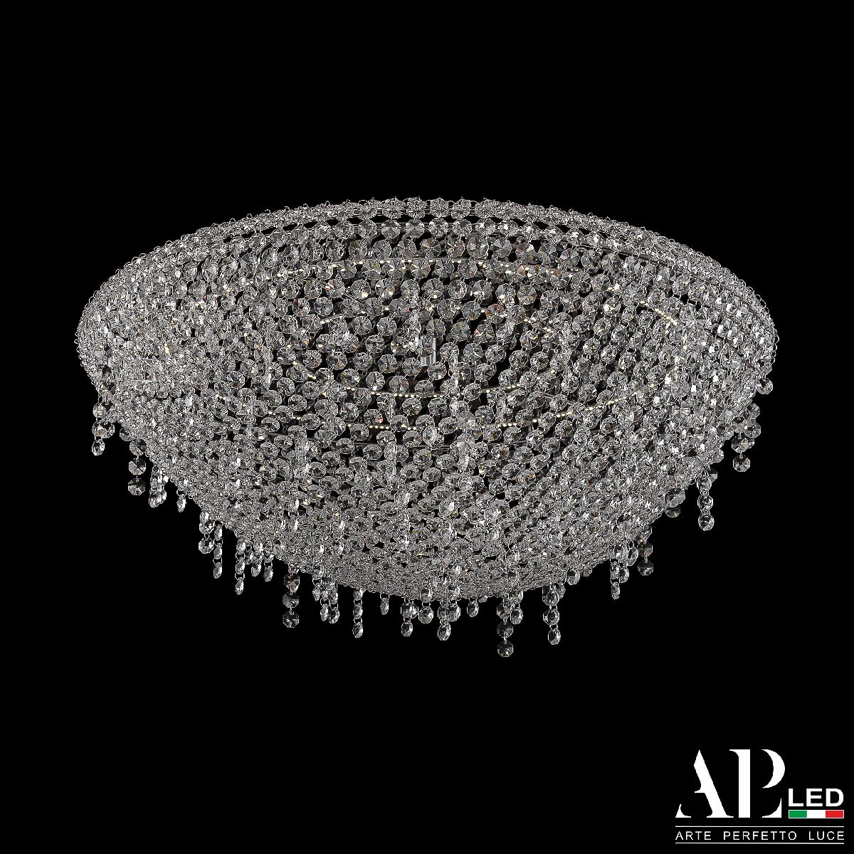 Подвесная люстра Arte Perfetto Luce Rimini S501.0.60.D.3000 в Санкт-Петербурге