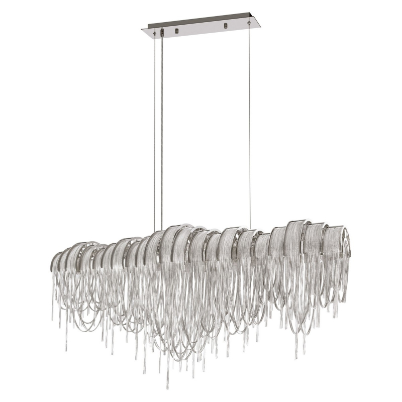 Подвесная люстра Loft IT Volver 10404/1150L SN в Санкт-Петербурге