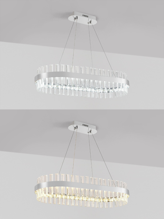 Подвесная люстра Royalton Natali Kovaltseva INNOVATION STYLE 83181 в Санкт-Петербурге