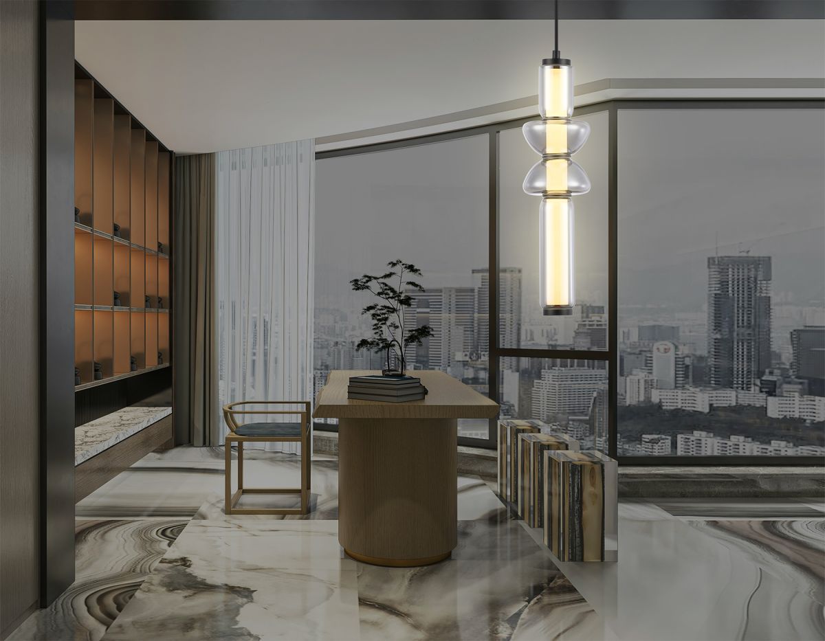 Подвесной светильник Ambrella Light High Light Modern LH11021 в Санкт-Петербурге